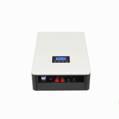 Các nhà sản xuất pin Li-ion 48V gắn tường cho hệ thống lưu trữ năng lượng quang điện Lithium Iron Phosphate gia đình