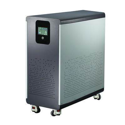 Bộ chứa kim loại 51.2V 48V pin Li-ion cho hệ thống lưu trữ năng lượng mặt trời gia đình