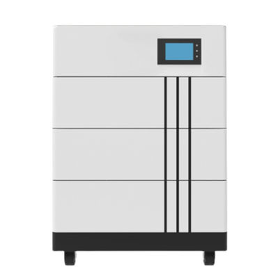 Năng lượng cao Năng lượng cao Lithium Iron Phosphate pin Lưu trữ năng lượng 20°C-60°C 0.5C Tỷ lệ xả Hệ thống mặt trời gia đình