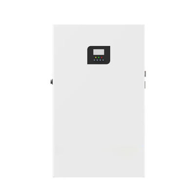 Đứng sàn hoặc tường gắn 51.2V100ah pin Lithium Iron Phosphate để lưu trữ năng lượng
