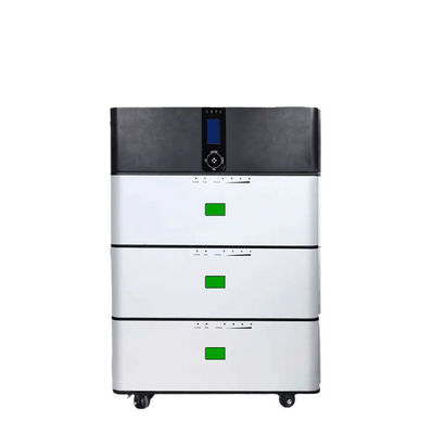Các nhà sản xuất pin Li-ion Bộ pin lithium sắt phosphate tích tụ hệ thống lưu trữ năng lượng nguồn cung cấp điện dự phòng
