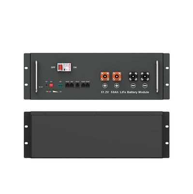 Pin lithium iron phosphate loại rack 48V hệ thống quang điện 100AH pin lithium lưu trữ năng lượng hộ gia đình