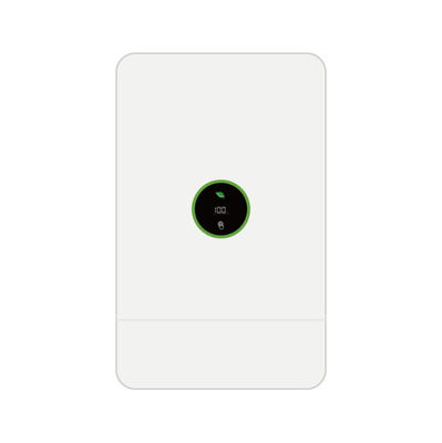 10kWh 51.2V-48V pin năng lượng mặt trời Lọc tường Lưu trữ năng lượng Lithium Iron Phosphate pin với tốc độ xả cao