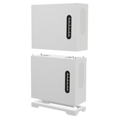 Bộ pin lithium iron phosphate Bộ pin lithium iron phosphate 51.2V 100AH 5.12KWH pin treo tường