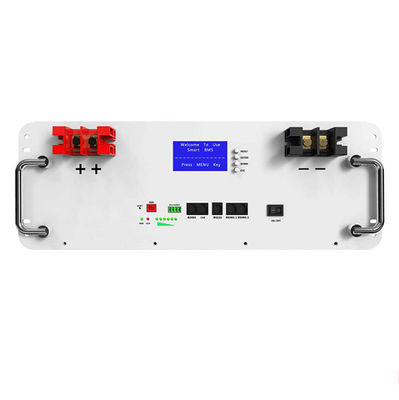 Kịch bản ứng dụng thương mại nước ngoài trực tiếp: mô-đun pin lithium iron phosphate, 48V 100ah loại nhà kho lithium lithium pin lithium iron phosphate pin pack