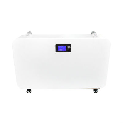 Bộ pin lithium iron phosphate pin lưu trữ năng lượng di động tùy chỉnh 48V, nguồn cung cấp điện dự phòng khẩn cấp quang điện mặt trời, pin lithium lưu trữ sắt gia dụng