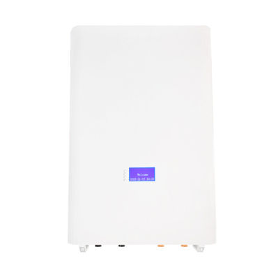 Pin lithium mặt trời 48V 100ah pin pin lithium sắt phosphate tích trữ năng lượng quang điện gắn trên tường gia đình