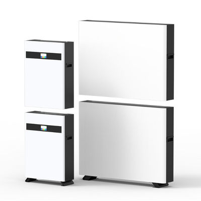 48v 100Ah tường gắn điện nhà năng lượng lưu trữ năng lượng mặt trời pin Lithium Iron Phosphate