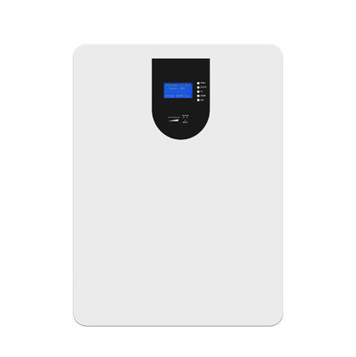 Bộ pin lithium để lưu trữ năng lượng mặt trời quang điện gắn trên tường