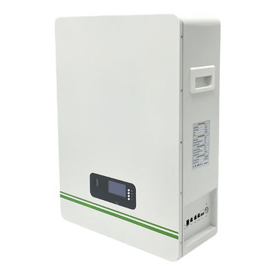 51.2V 200ah tường gắn mặt trời năng lượng cao nhà lưu trữ năng lượng Lithium Iron Phosphate pin Pack