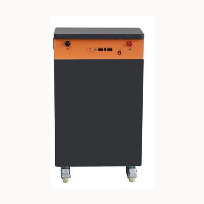Nhà Lưu trữ năng lượng Cung cấp điện với pin LFP và nhiệt độ sạc cao