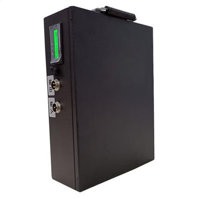 24V hộ gia đình tùy chỉnh 18650 công suất pin lithium gói nhà lưu trữ năng lượng ngoài trời nguồn cung cấp điện