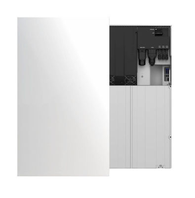 Các nhà sản xuất pin Li-ion Hệ thống năng lượng lưu trữ năng lượng gia đình: 10KW Điện năng lượng mặt trời quang điện dọc với pin LiFePO4