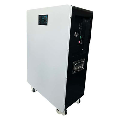 Pin Lithium Photovoltaic Năng lượng Mặt trời 51.2V 150Ah cho Hệ thống Năng lượng Mặt trời Lưu trữ Năng lượng Gia đình Gắn Tường Di động