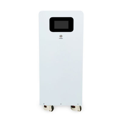 48V 51.2V Lithium Iron Phosphate pin đứng trên sàn