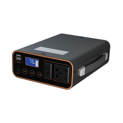 Lithium Iron Phosphate Battery Pack Outdoor Power Bank 220v Năng lượng cao và pin dung lượng lớn