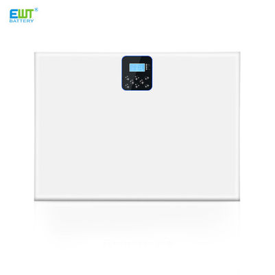 48V 200Ah Lithium Iron Phosphate Battery Pack cho nhà lưu trữ năng lượng ABS Case và vật liệu anode khác