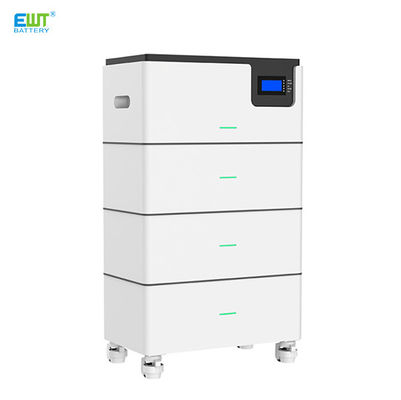 Pin Li-ion được chứng nhận CE để lưu trữ năng lượng khẩn cấp trong các nhà máy năng lượng mặt trời tại nhà