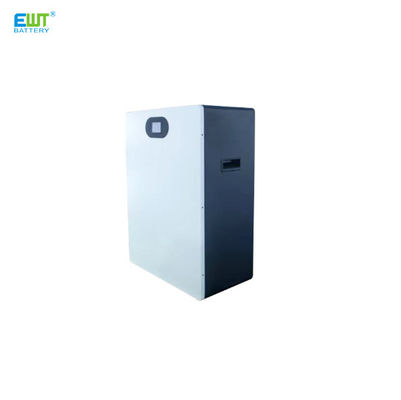 Các nhà sản xuất pin Li-ion 51.2v 100AH pin lithium lưu trữ năng lượng gia đình gắn tường