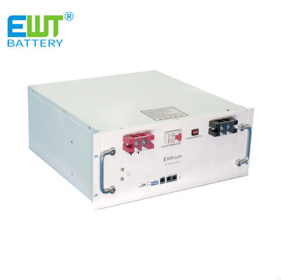 48v lithium iron phosphate pin pac Rackmount pin năng lượng mặt trời quang điện gia đình