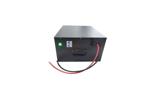 Pin lithium iron phosphate 48V bền bỉ cho khả năng lưu trữ năng lượng cao và tốc độ xả nhanh