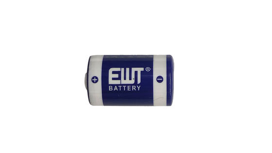 ER14250 3.6V 1200mAh Pin Lithium Thionyl Chloride Carbon Anode cho dung lượng cao và dung lượng khác nhau