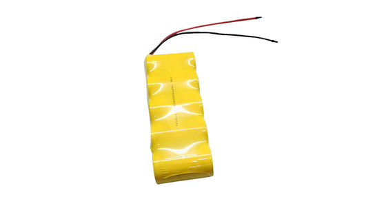 Bộ pin sạc NI-CD D 6V 4000mAh mạnh mẽ | Lý tưởng cho đèn khẩn cấp, đèn năng lượng mặt trời & thiết bị dự phòng