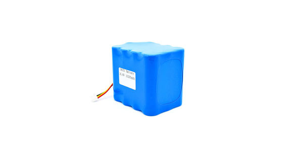 Bộ pin lithium iron phosphate 18650 16.8V 10200MAH ABS Case 3.7 V Lithium Battery Pack bền và lâu dài