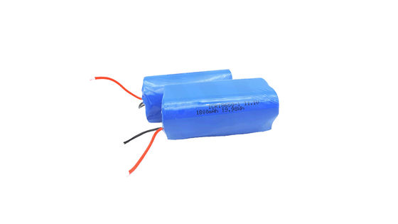 Khối pin lithium ICR18650 11.1V 1800MAH