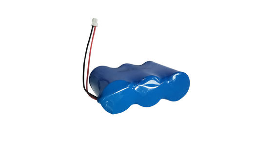 ER34615M 3.6V 43500MAH Vỏ nhựa pin Lithium Thionyl Chloride cung cấp năng lượng lâu dài mật độ năng lượng cao