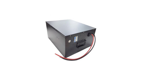 32700 48V 40AH Lithium Battery Pack với bảo vệ PCM và kết nối pin cấp A cho năng lượng lâu dài