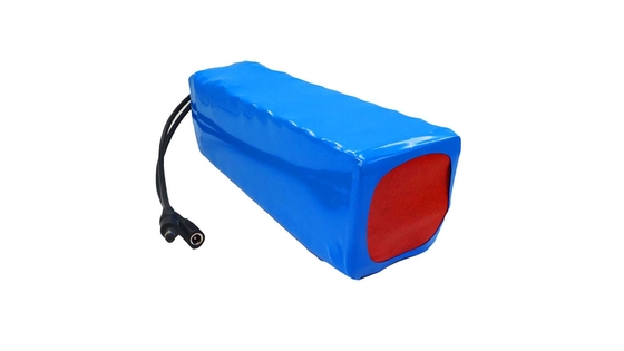 18650 11.1V 51000mAh Bộ pin Li-ion sạc lại cho Máy biến tần hybrid mặt trời