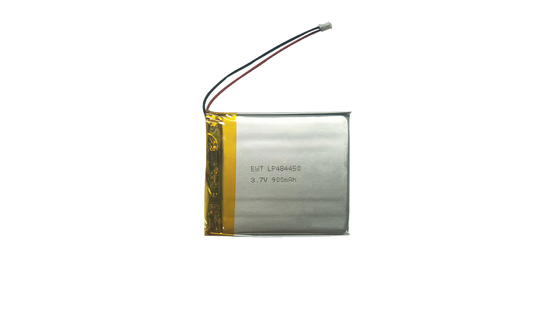 LP484450 3.7V 900MAH LiPo Capacity với dịch vụ OEM ODM