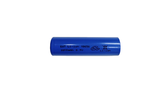 18650 3.7V 3350mAh Lithium Battery Pack với bảo vệ an toàn